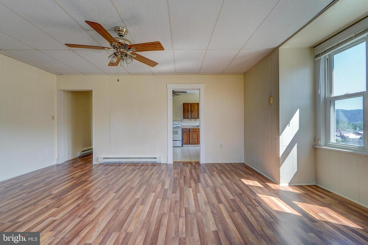 108 Fort Ave, Keyser, WV 26726 House Rental in Keyser, WV