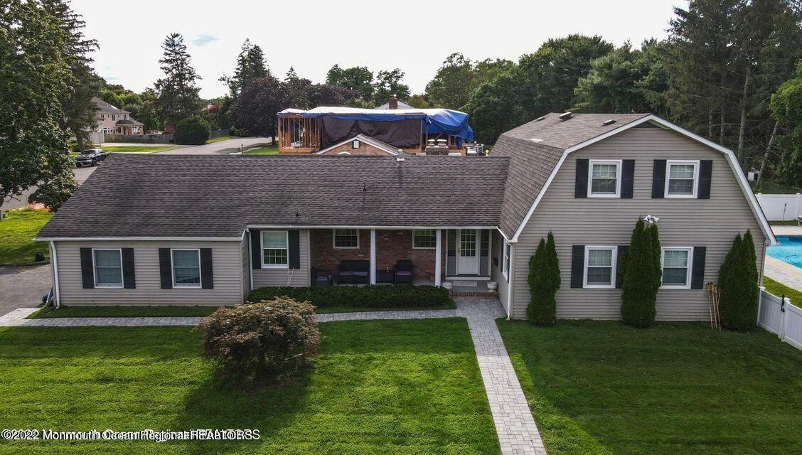 West Long Branch, 
                        , –