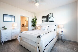 2BR, 2BA -  1057SF - Elevate Apartments