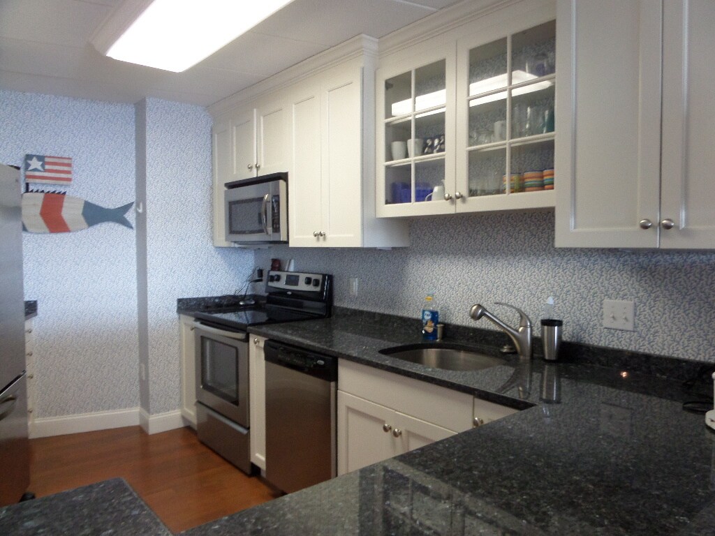 Updated open kitchen - 1315 Capella S