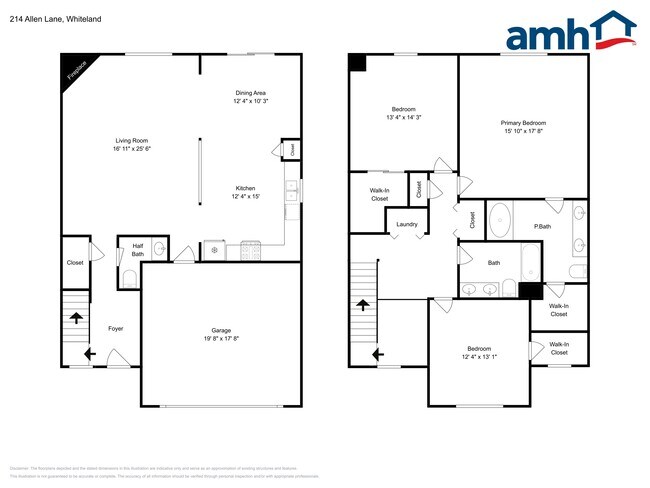 Foto del edificio - 214 Allen Ln