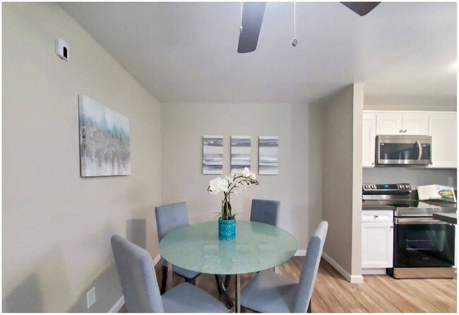 Foto del interior - Cinnamon Woods Apartments