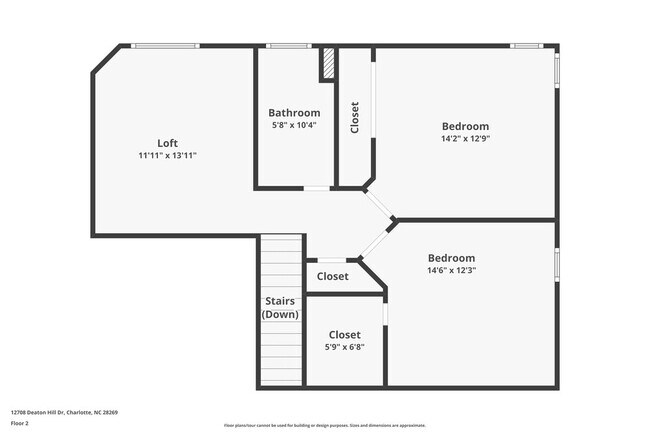 Building Photo - 12708 Deaton Hill Dr