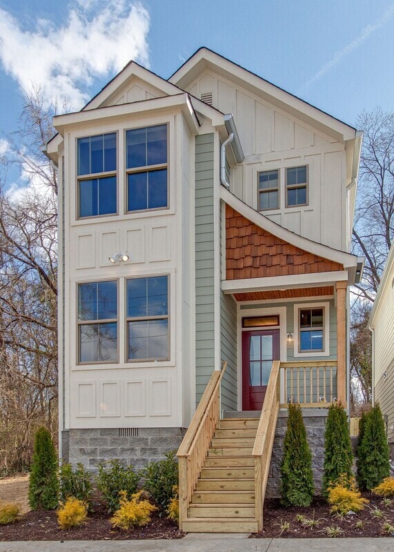 Building Photo - 2117 Herman St