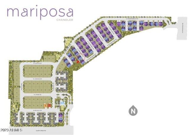 Foto del edificio - 2782 S. Comanche Dr.