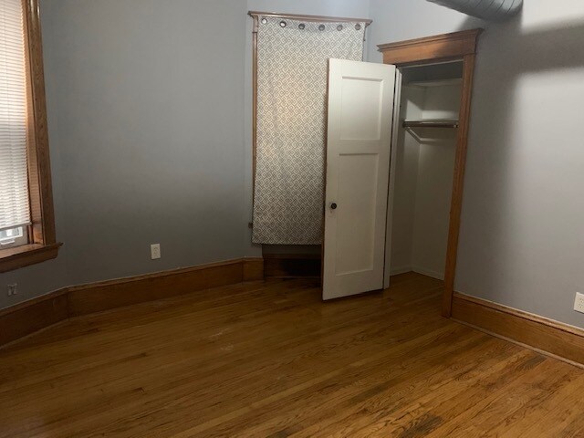 bedroom 1 - 5124 S Michigan Ave