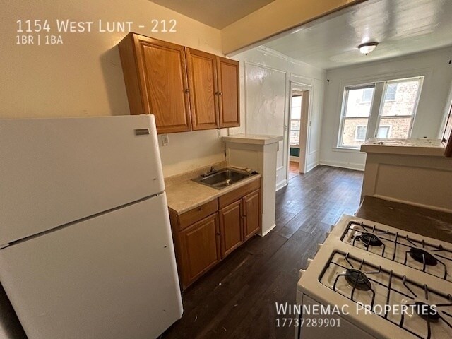 Foto del edificio - 1154 West Lunt-212