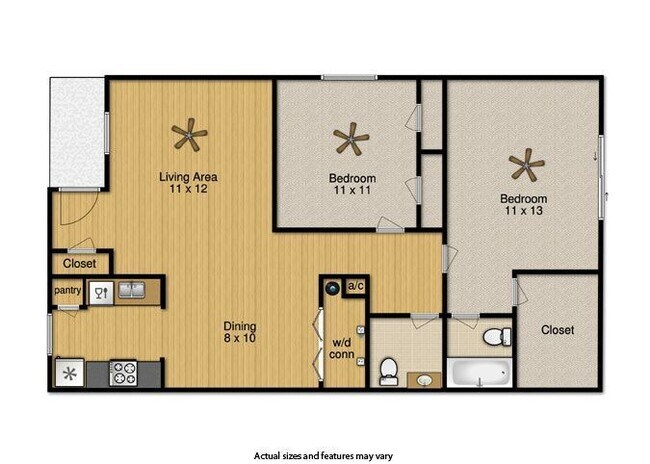 Foto del edificio - 3502 CurtisDr