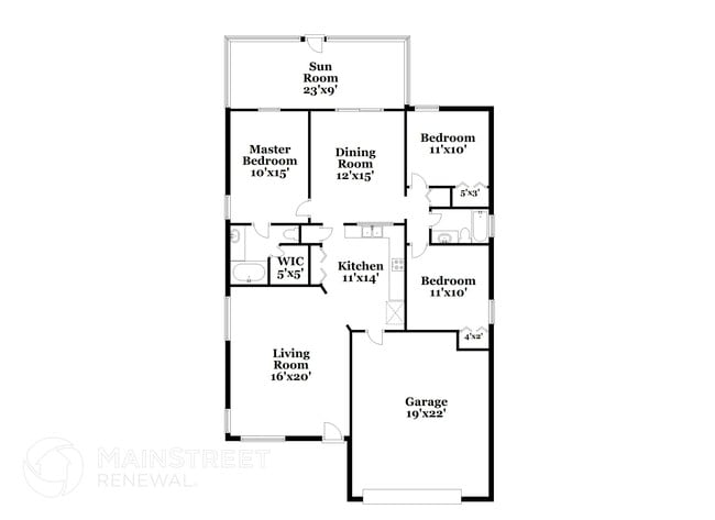 Foto del edificio - 828 Shell Ln