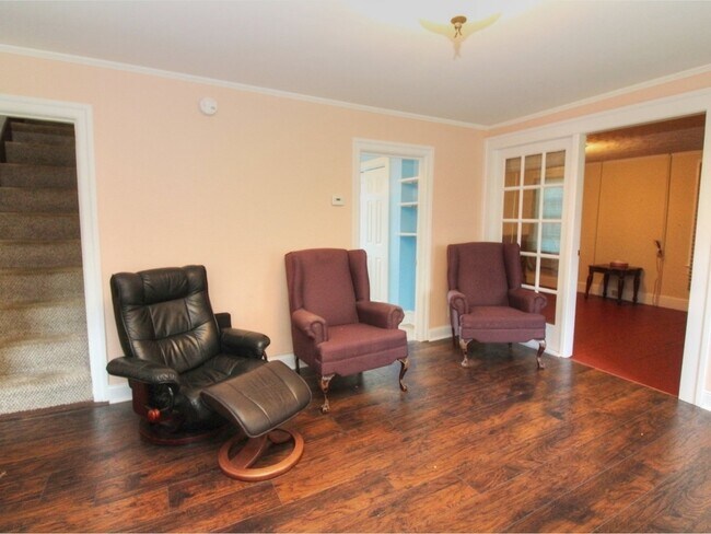 Living Room - 13 Blodgett St