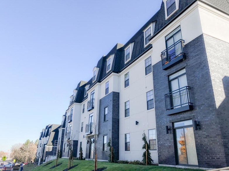 Abri Apartments Rentals Rexburg, ID