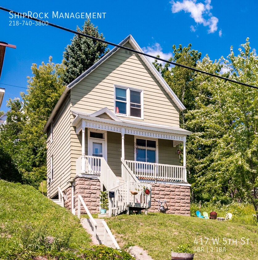 Primary Photo - 417 W 5th St