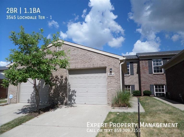 3545 Lochdale Terrace, Lexington, KY 40514 Townhome Rentals in Lexington KY