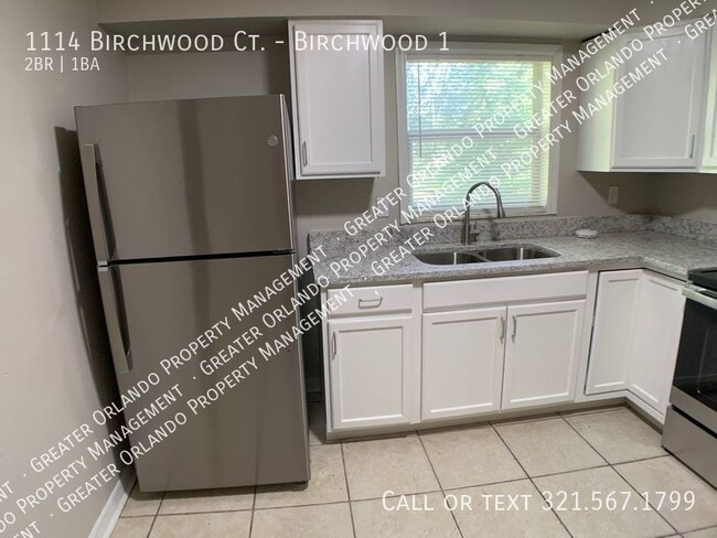 Building Photo - 1114 Birchwood Ct