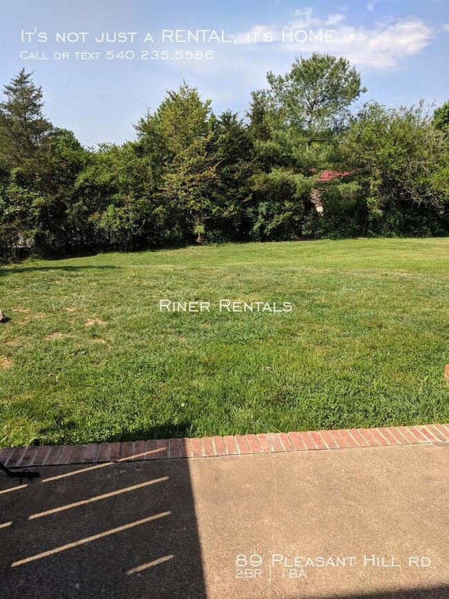 89 Pleasant Hill Rd, Harrisonburg, VA 22801 Townhome Rentals in
