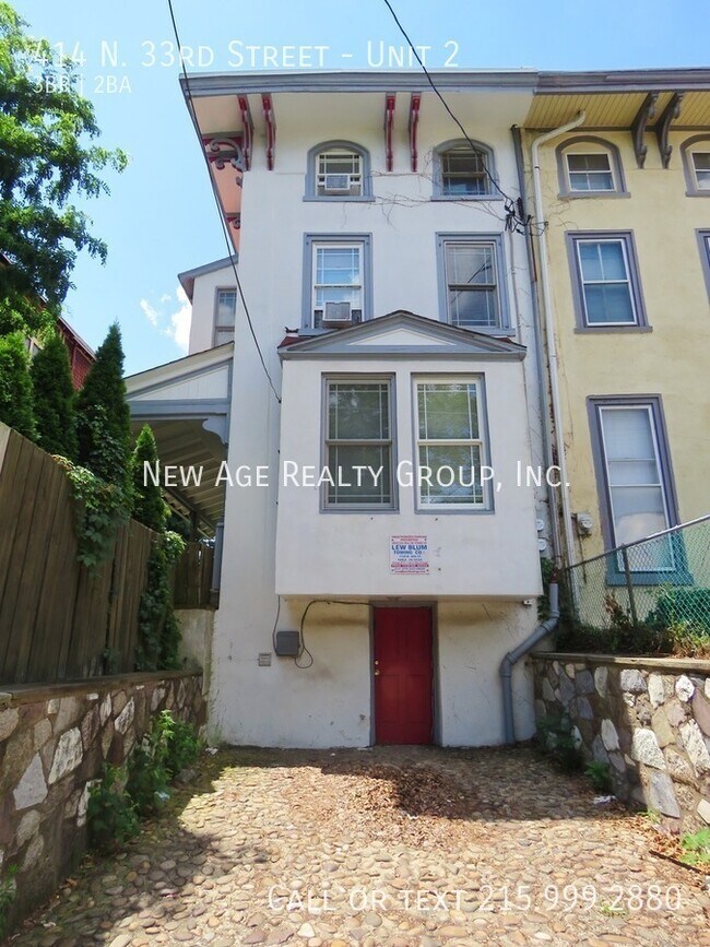 Foto del edificio - 414 N 33rd St