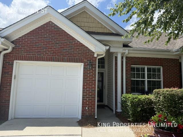 Photo - 810 Ruffin St Townhome