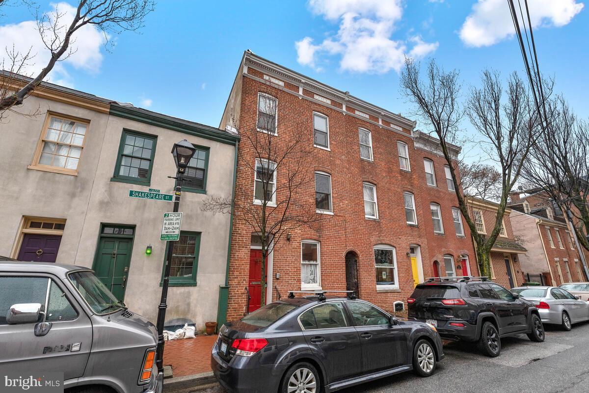 1615 Shakespeare St, Baltimore, MD 21231 Townhome Rentals in