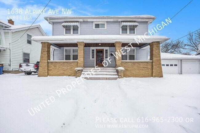 Foto del edificio - 1638 Alpine Ave NW