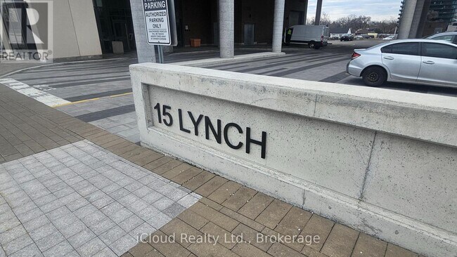 Photo du bâtiment - 15 Lynch St