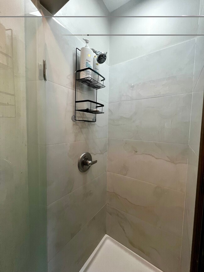 Ducha de porcelana para baño - 2077 Cascade Rd SW