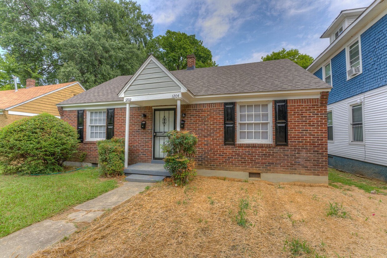 Primary Photo - 1202/1204 Tutwiler