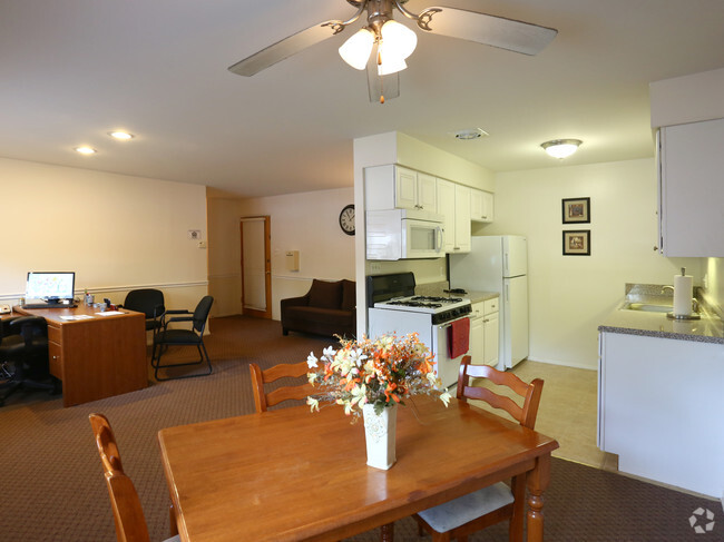 Foto del interior - Willow Ridge Apartments