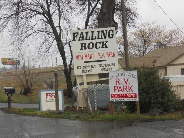 Foto principal - Falling Rocks RV Park