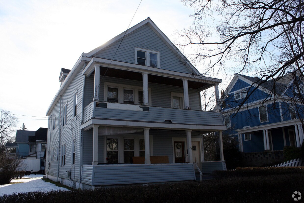Building Photo - 77 Worrall Ave