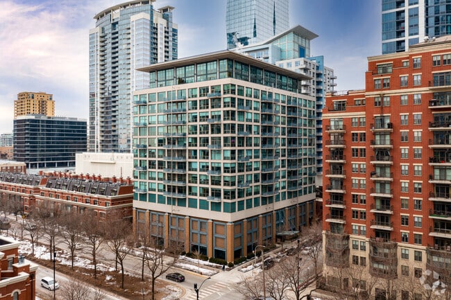 The Lofts at Museum Park I