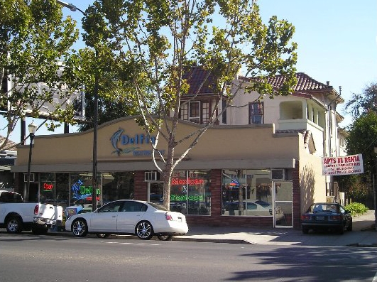 Foto del edificio - 1200-1206 E Santa Clara St