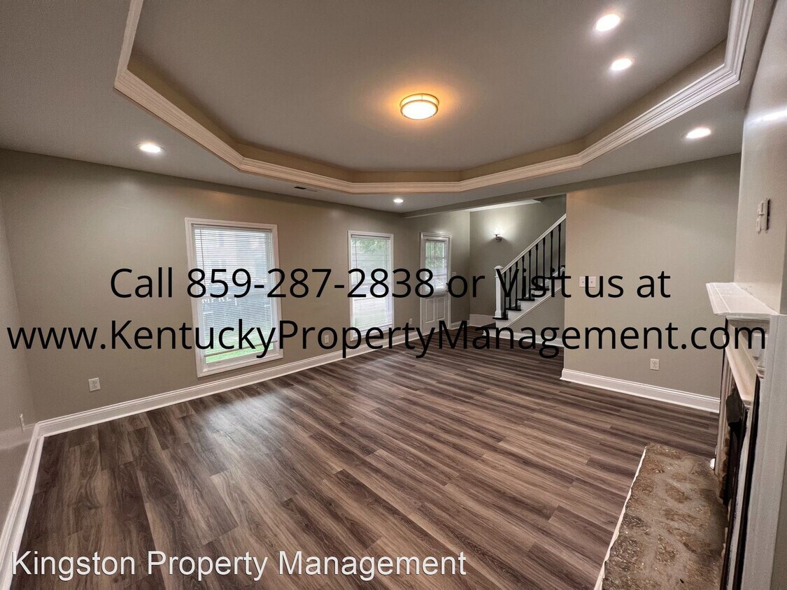 3 br, 2.5 bath House 313 E. Third St. House Rental in Frankfort, KY