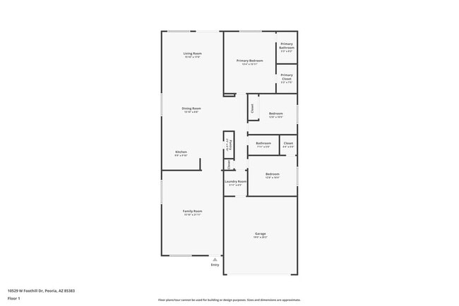 Building Photo - 10529 W Foothill Dr