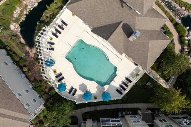 Piscina - Boulder Springs