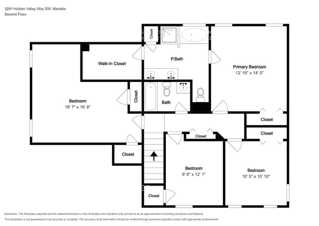 Building Photo - 3291 Hidden Valley Way SW