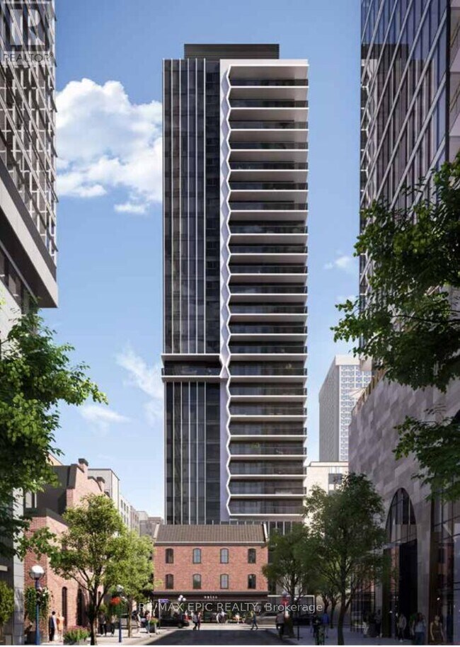 Photo du bâtiment - 771-1771 Yonge St