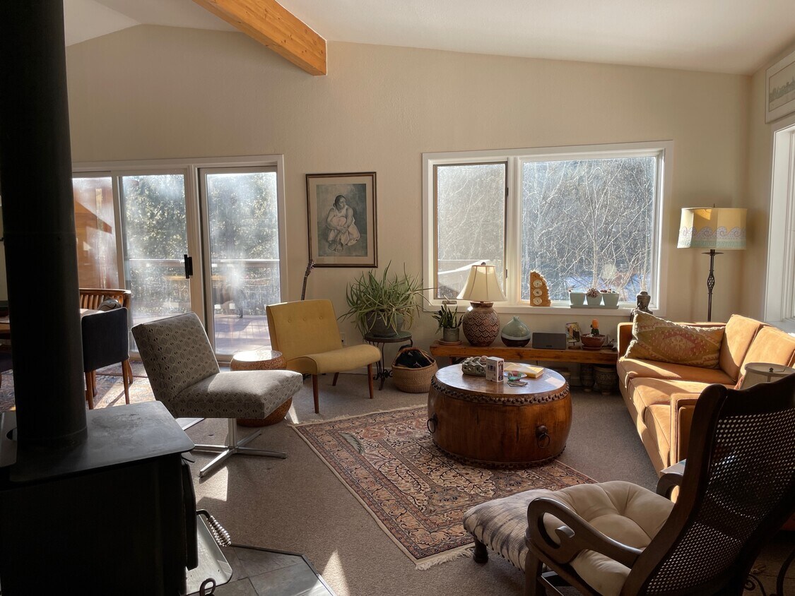 499 Cougar Run, Nederland, CO 80466 House Rental in Nederland, CO