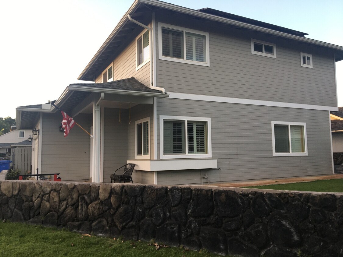 to the West Loch Estate Solar Home... House Rental in Ewa