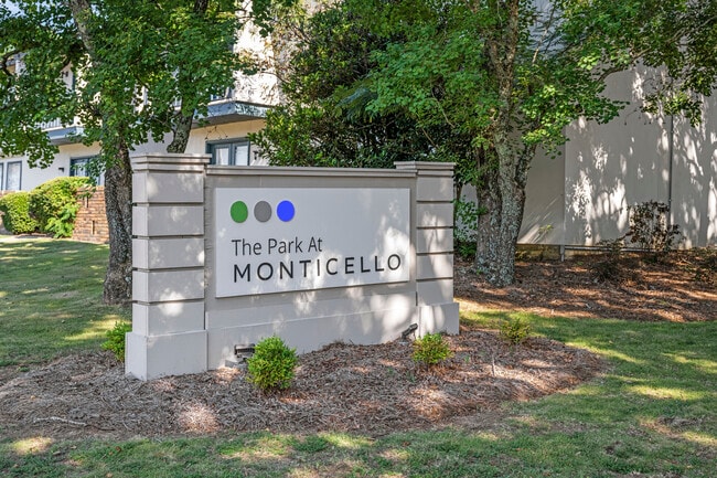 Foto del edificio - Park at Monticello