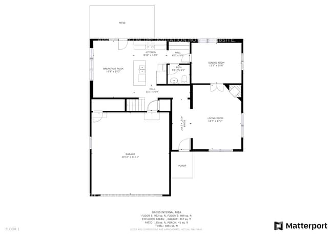 Foto del edificio - 3117 Scottcrest Way