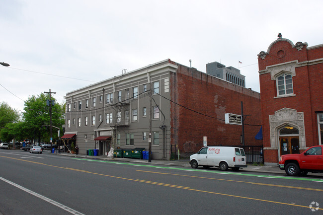Building Photo - Mitchell Apartments