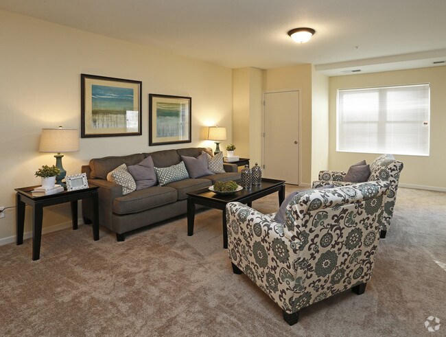 Foto del interior - Lakeview Terrace