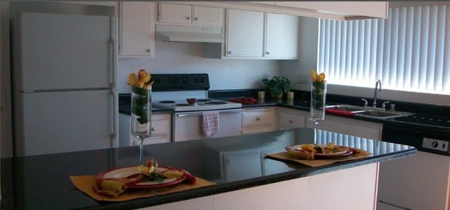 Kitchen - Stone Arbor Apartments