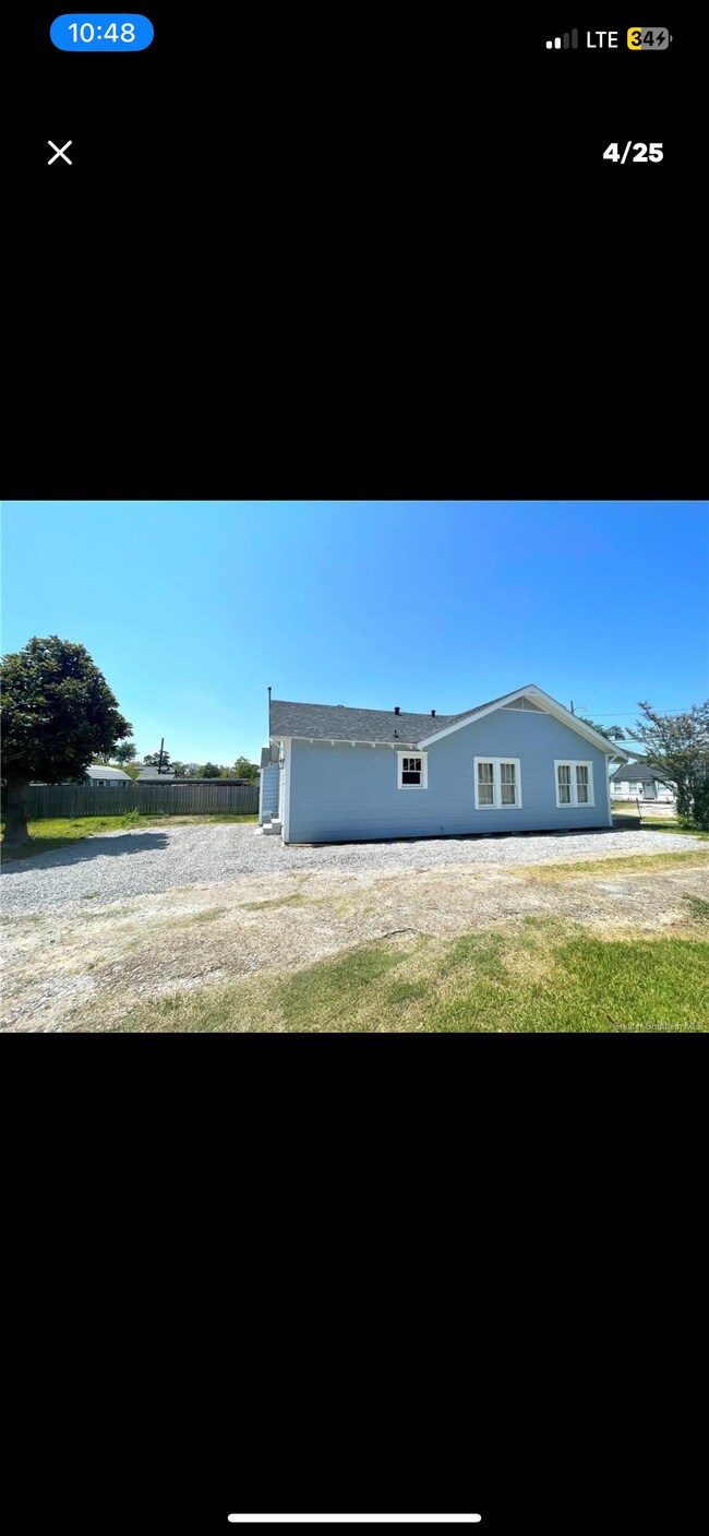 708 8th St, Lake Charles, LA 70601 House Rental in Lake Charles, LA