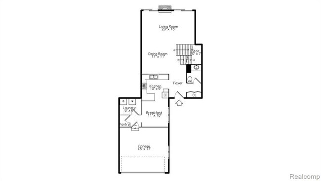 Foto del edificio - 2734 Winter Garden Ct