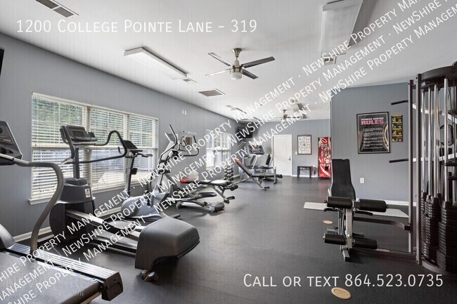 Building Photo - 1200 College Pointe Ln