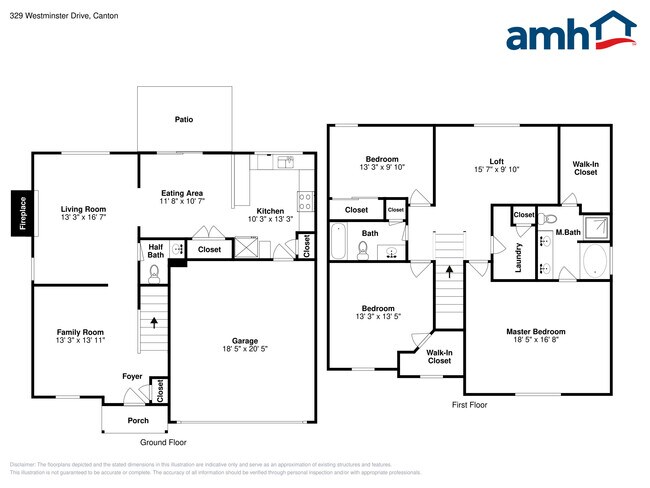 Building Photo - 329 Westminster Dr