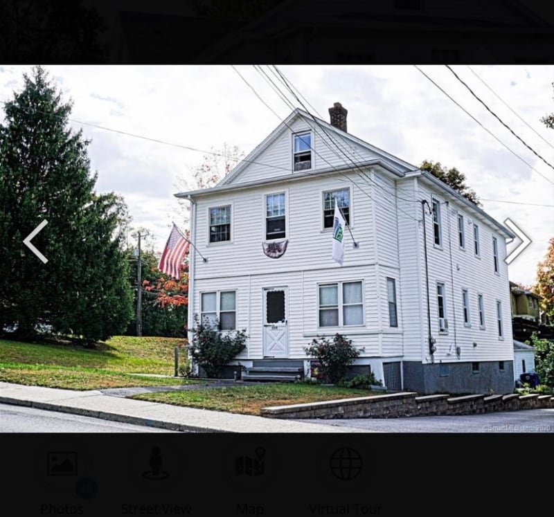 206 Winthrop St Unit 2, Torrington, CT 06790 Room for Rent in