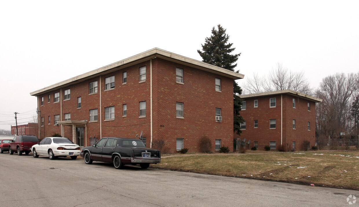 Foto de External - 2904 S Pennsylvania St