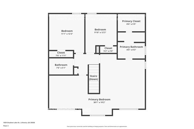 Foto del edificio - 1059 Shadow Lake Dr